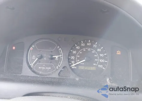 1999 Toyota Corolla Ve из США, поврежденный, VIN 2T1BR12E1XC128924